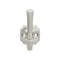 Hickory Hardware Hook 1 Inch Center to Center H077870SN - alternate 2
